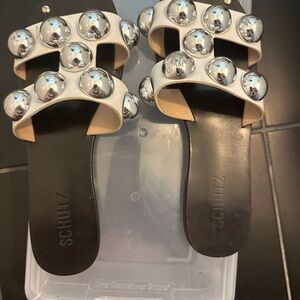 Schutz sandals! Size women’s 7.